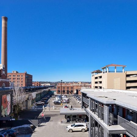 Steam Plant Hotel Spokane Exterior photo